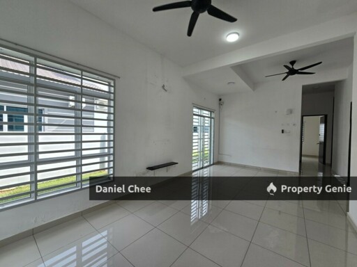 Klebang Single Storey Semi D For Rent