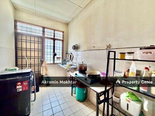 Single Storey Terrace Jalan SP7, Bandar Saujana Putra
