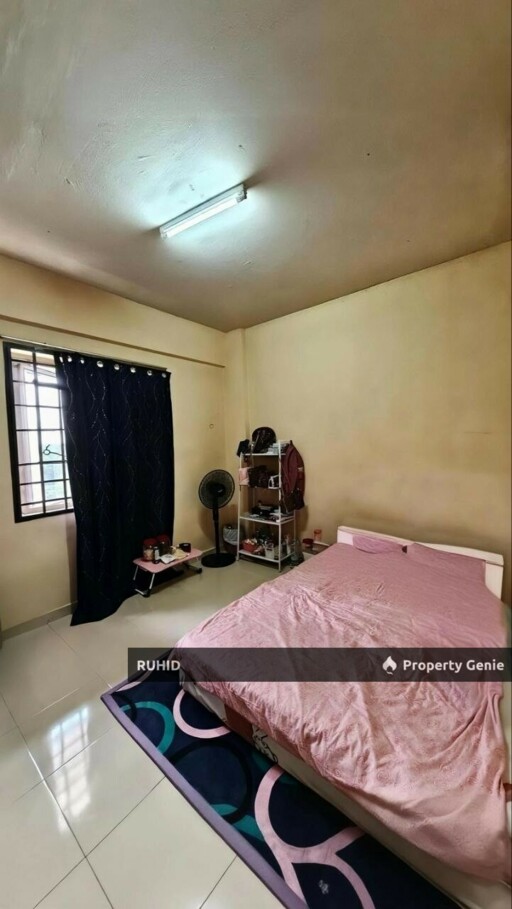 Corner Unit | Bukit Saujana JB | 3R2B | Near CIQ