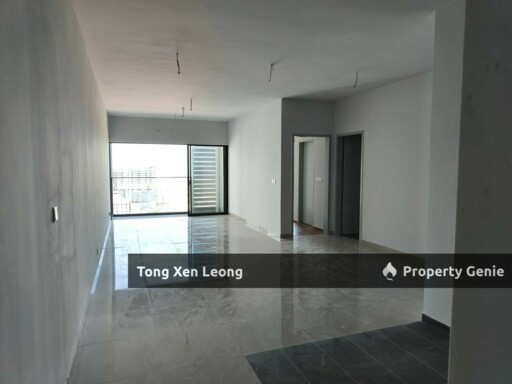 Admiral Residence 3R High Floor Seaview Unit