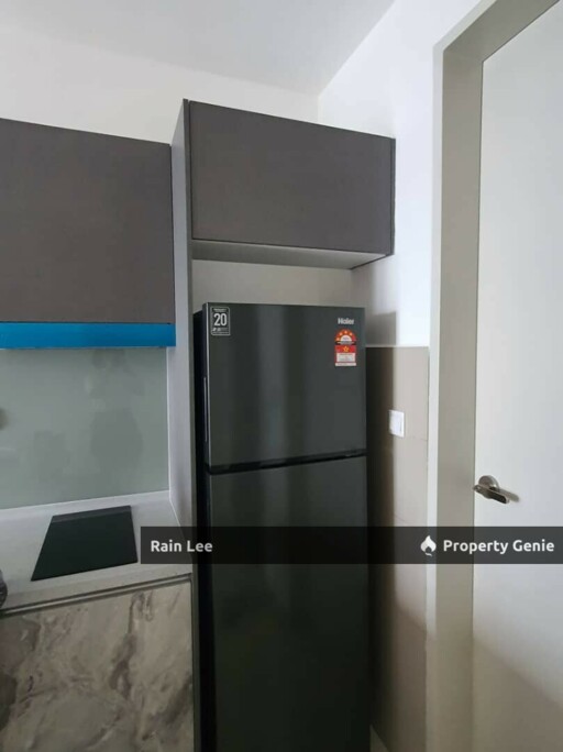 Trion 2@KL /2Rooms 1Bath/ Nearny KL Area/ Nearby MRT & LRT Station /Rent