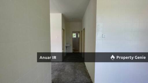 Bungalow Tasik senangin Semenyih