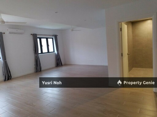 New Double Storey Bungalow At Jalan Keramat, Kuala Lumpur