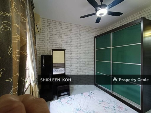 Room Renting at Taman Bukit Indah
