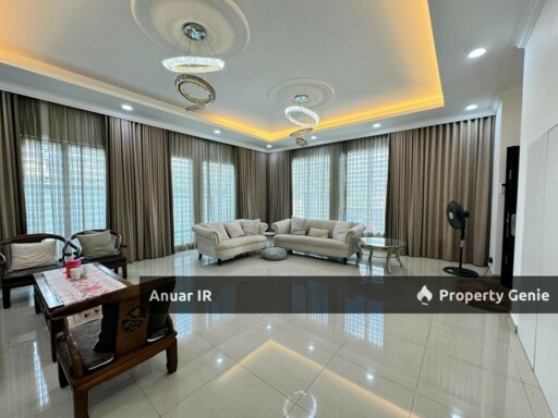 2 Storey Bungalow House Jalan Orkid Kuang Selangor