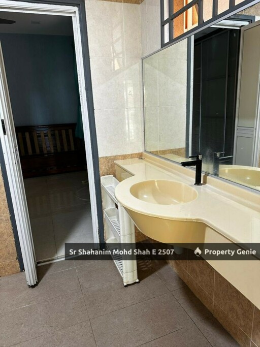 CONDOMINIUM FOR SALE - PLATINUM HILL PV 6, SETAPAK, KUALA LUMPUR