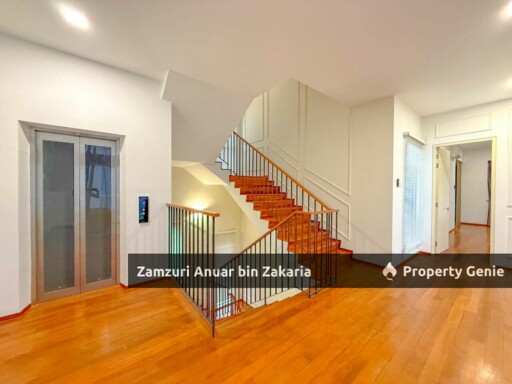 4 Storey Bungalow House Lakefront Cyberjaya