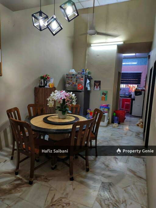 Rumah Teres Taman Telok , Telok Panglima Garang