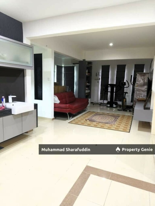 DOUBLE STOREY BUNGALOW & OPEN HALL TAMAN BAHAGIA PERMAI TEMERLOH