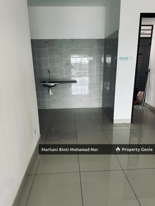 Partial Furnish • Residensi Zamrud • Kajang