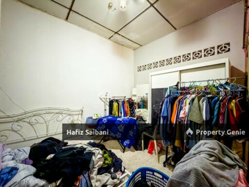 Single Storey Terrace Taman Bukit Jati Klang