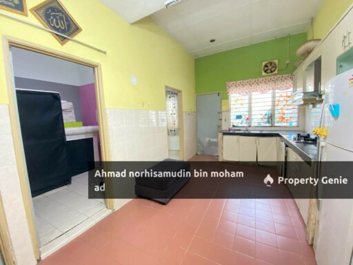 Single Storey Terrace House, Taman Kelana Klang