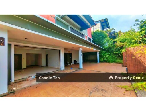 Taman Yarl (Lorong Awan Jawa) @ 5,597sf Bungalow Below Value 41%!