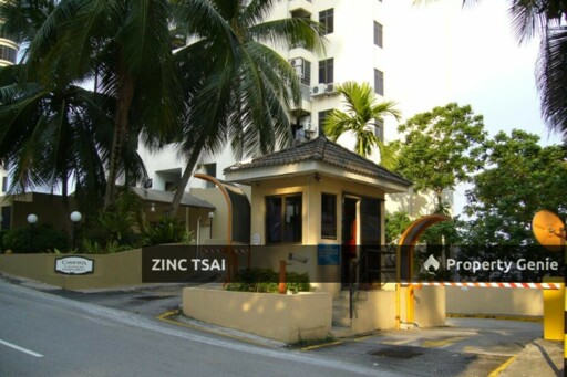 Casa Vista {Save RM 250,480} 4 mins Drive to LRT Bangsar_6 mins Drive to Bangsar Village