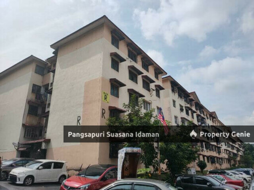 Pangsapuri Suasana Idaman