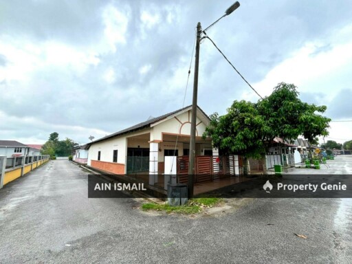 [ENDLOT & EXTEND] TERES SETINGKAT KAMPUNG PADANG JAYA, KUANTAN