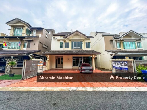 3 Storey Bungalow  Kemuning Residence ,Kota Kemuning  Shah Alam