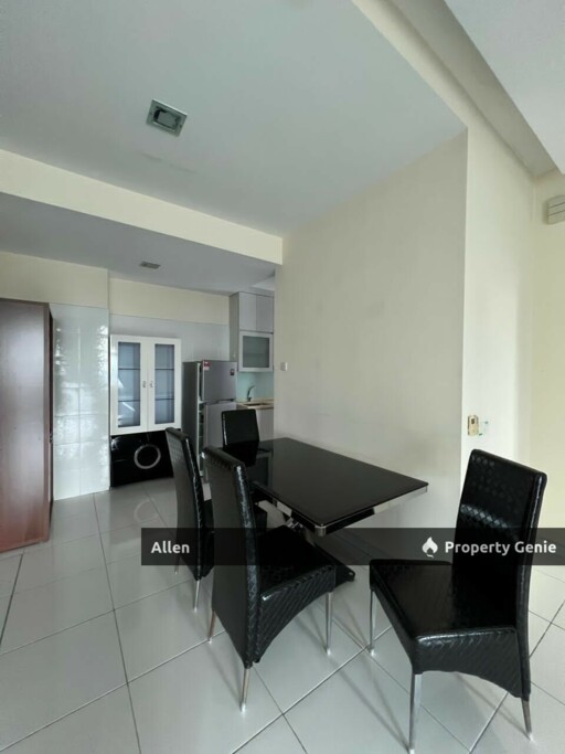 The Sky Executive Suites in Bukit Indah with this fantastic fully furnished