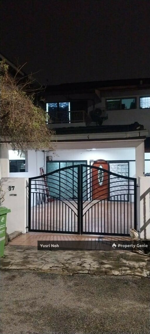 Double Storey Taman Sri Rampai Kuala Lumpur