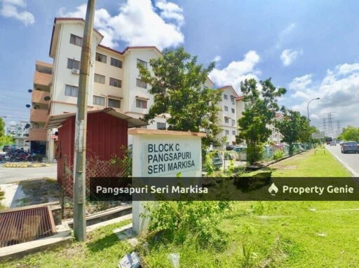 Pangsapuri Seri Markisa