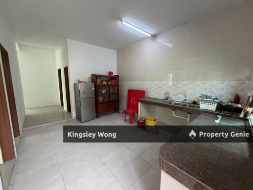 Klebang Single Storey Corner Semi D Facing Unblock View