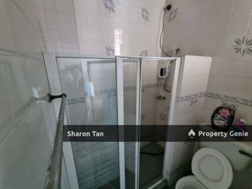 Single Storey Terrace House Tmn Molek JB Freehold Chinese Hot Area