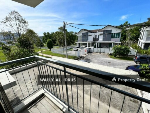 Semi-D Cluster End Lot @ Bayu Suria Puncak Alam