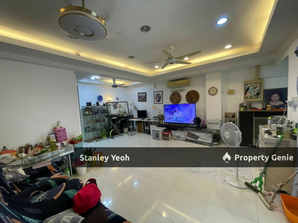 2 STOREY SUPER LINK @ TAMAN MUTIARA INDAH PUCHONG