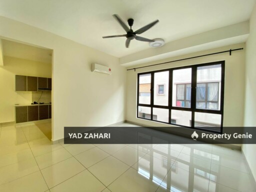 The Strata, Bangi | Townhouse 3 Bedrooms | RM550K - Brand New Unit and Semi Furnished