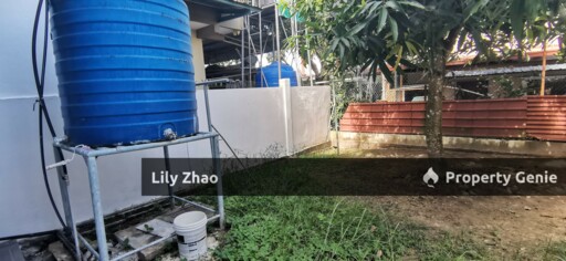 2 Storey Terrace House for Rent, 3Bedrooms 3Bath, Tmn BDC, Kolombong, Kota Kinabalu, Sabah
