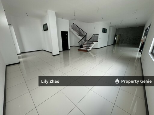 2 Storey Beautiful Bungalow, New Detached House, CL999 for Sale, Likas, Kota Kinabalu City
