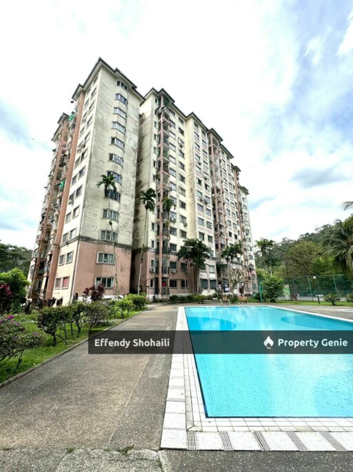 JADE TOWER CONDO BUKIT INDAH AMPANG