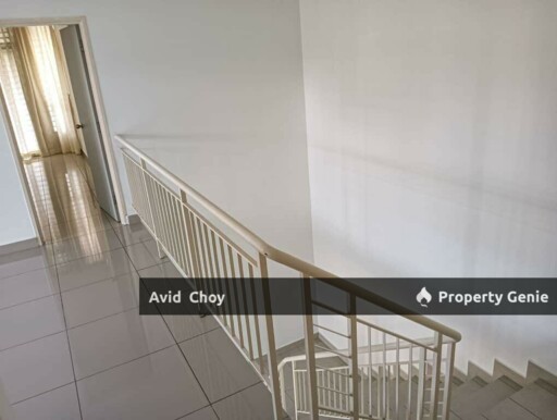 Sri Pulai Perdana 2, Garden Resort, 2 Storey Cluster House Corner Lot