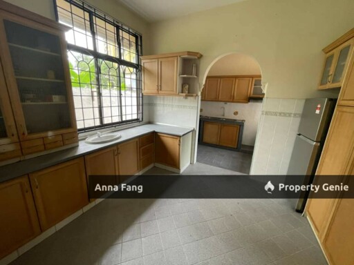 Bukit Beruang Double Storey Semi D For Sale