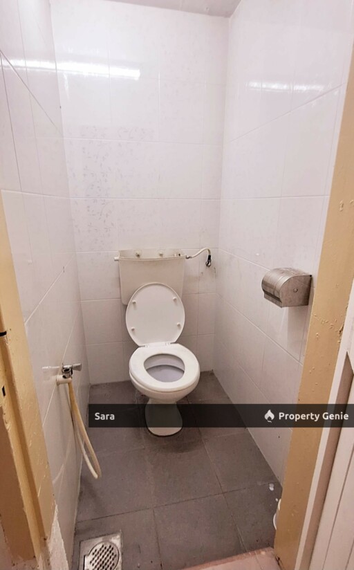 Freehold Single Storey Canning Garden Ipoh
