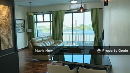 For Rent, The Sky Executives @Bukit Indah, 1 Carpark, Fully Furnished