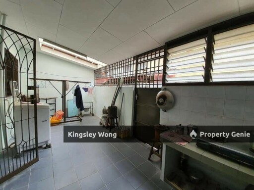 Taman Sri Intan Menglembu Double Storey Terrace House Renovated Silibin First Garden