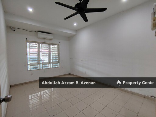 RENOVATED TAMAN HALAMAN INDAH JAWI