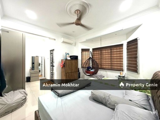 FREEHOLD & RENOVATED | DOUBLE STOREY TERRACE INTERMEDIATE HOUSE TAMAN INTAN JAYA JALAN RAJA NALA KAPAR KLANG
