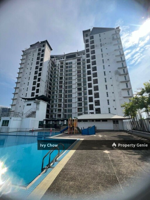 Lagenda Tasek Apartment for rent