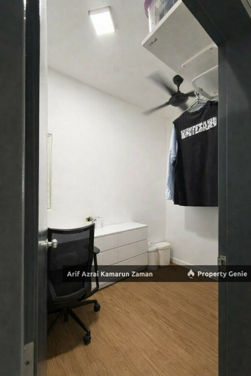 [Fully Furnished] Lakefront Prima SelangorKu @ Cyberjaya | 3R2B | 850 sqft | RM1,700/month