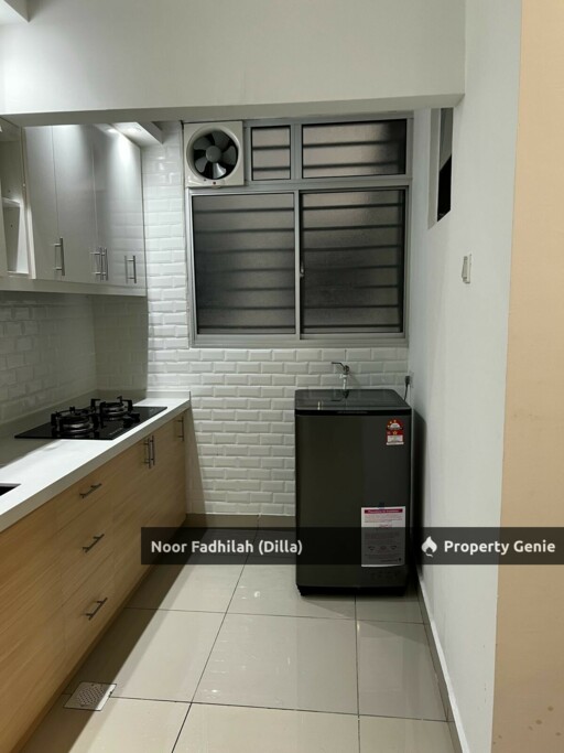 Full Loan Residensi Zamrud Kajang 2 Fully Furnished Cashback 72k
