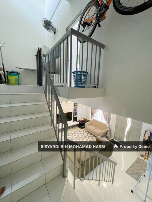 RENOVATED 2 STOREY TAMAN BELINNA, SUNGAI KANDIS SEKSYEN 36 SHAH ALAM .