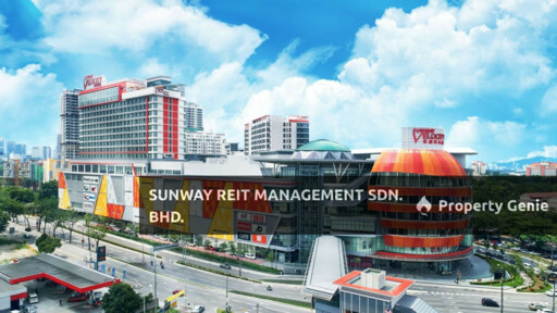 SUNWAY VELOCITY MALL