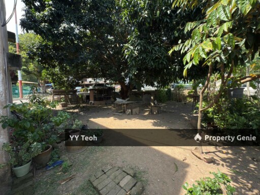 CORNER Taman Desa Cheng Double Storey