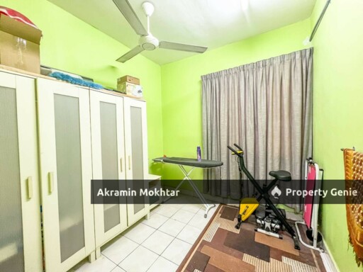 Apartment Taman LTAT Jalan Bukit Jalil Indah 4
