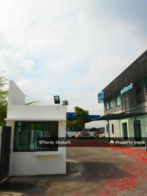 KAPAR INDUSTRIAL PARK DETACHED WAREHOUSE