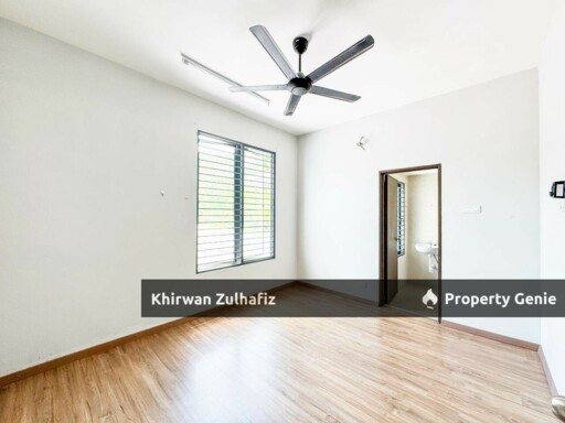 Bayan Parkhomes Batang Kali Three Storey For Sale