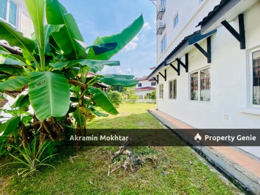 CORNER LOT & RENOVATED | TAMAN TEMPLER SAUJANA RAWANG 3 STOREY BUNGALOW