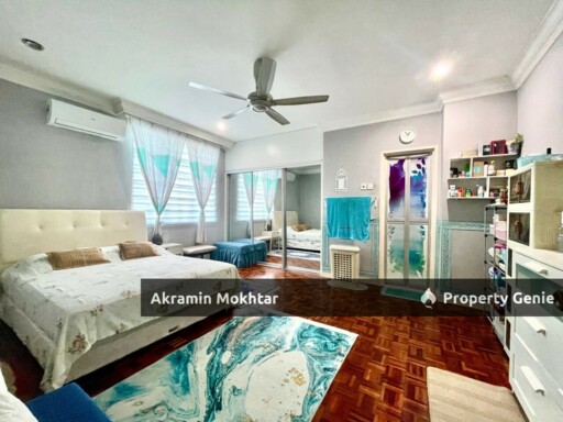 SPACIOUS LAND | Bungalow Double Storey Rasah Kemayan Seremban Freehold | Open Lot | Individual Title